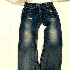 BKE jeans from buckle. Great condition just not the right fit.